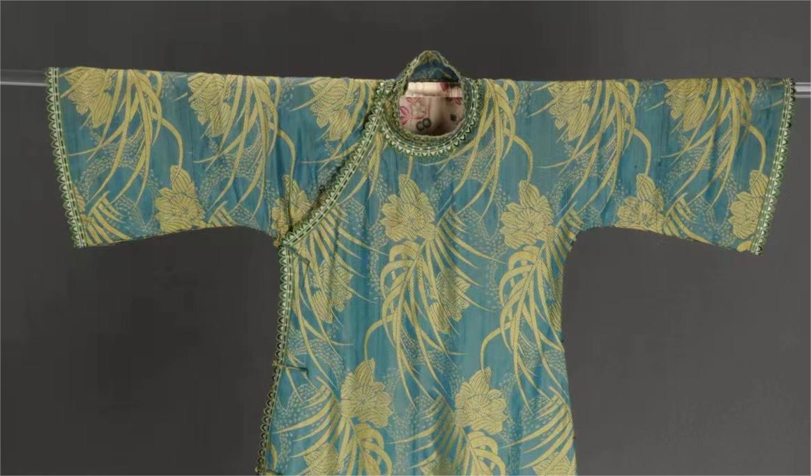 从旗袍看女性思想变迁：“雅·尚——旗袍与女性